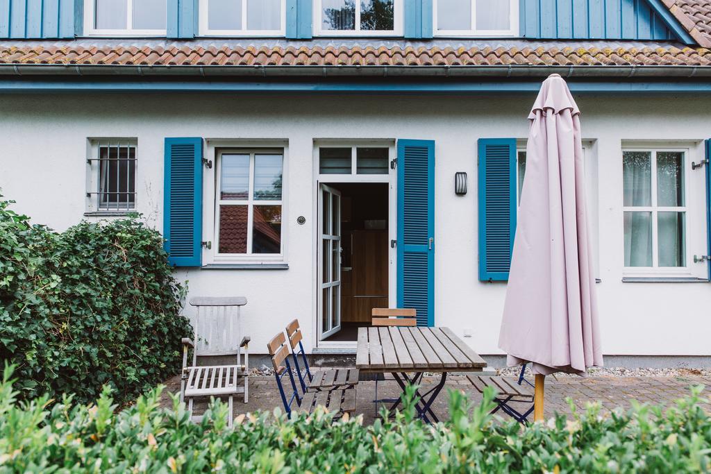 Haus Am Schilf Apartamento Wieck Exterior foto