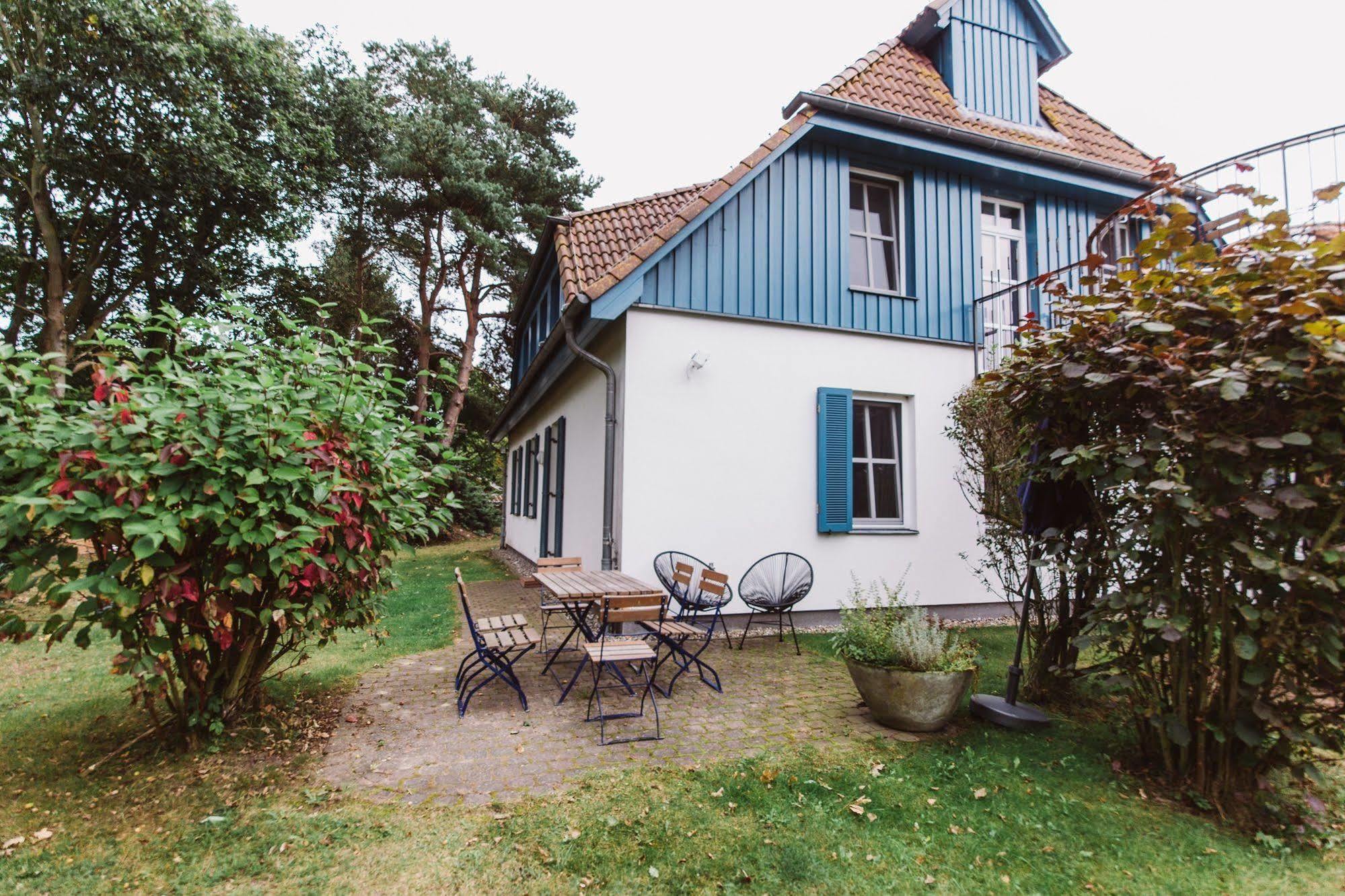 Haus Am Schilf Apartamento Wieck Exterior foto